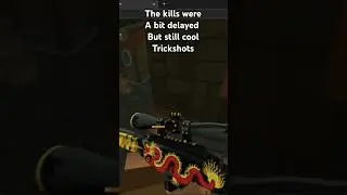 Random Krunker Clip 32 #Krunker #krunkerio #trickshot #krunkerclips