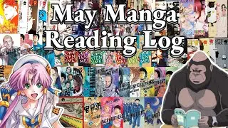 Is Aria the Masterpiece Worth It?? | May Manga Reading Log (68 Volumes)
