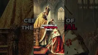 The Historic Coronation of Edward I: A Medieval Ceremony