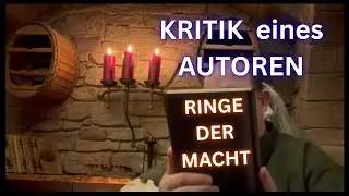 Ringe der Macht - Eine Zeitleiste wird zu einer Geschichte