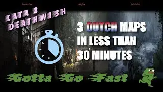 3 Dutch Maps in under 30 Minutes - Cata 3 Deathwish Dutch Spice - Vermintide 2