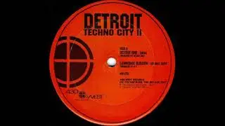 Lawrence Burden - Cosmic Surf 430 West records 1996