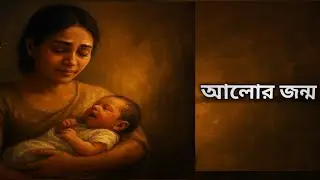 কন্যা ভ্রুণ হত্যা নিয়ে একটি গল্প আলোর জন্ম #youtube #নারীর @allyotubecreaters#highlights #trending 