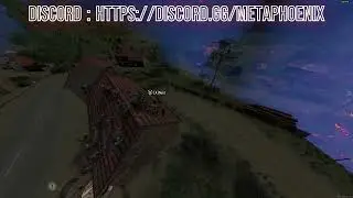 MetaPhoenix_gr admin custom zombie event Scum