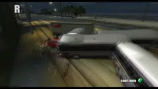 Burnout 2: Point Of Impact Crash Mode  Zone 21(Surf Shocker) Park Strat $69,599,064 Million!