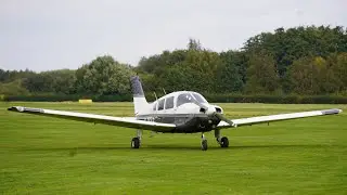 BARTON AERODROME MANCHESTER (EGCB)