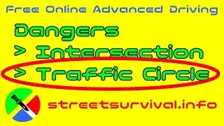 Confused at Roundabouts? Learn the 4 Golden Rules to Win