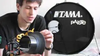 Next Level Drummin' - The Kickport