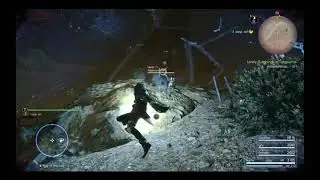 Kill Adamantoise 1 MINUTE !!! | FF XV Ring of Lucis
