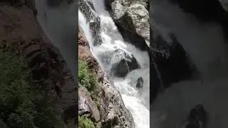 mandakini river(kedarnath)🙏