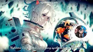 Nightcore Beach House Space Song synthwaveretro 80s remix