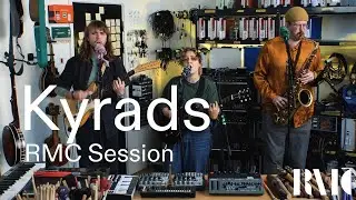 Kyrads + Skøppens Børler: RMC Session