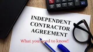 Navigating the Independence of Contracting: My Journey