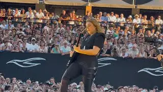 SANTA - Eva (Live at Francofolies, La Rochelle 10/07/2025)