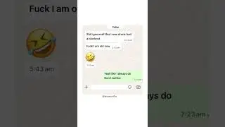 Bold Answer #viral #message #reply #darkfeminineenergy #flaunting