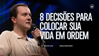 CULTO - SEGUNDA IMPACTADOS - BP. RINALDO SILVA - IGREJA IMPACTADOS - 19H30