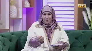 حديث الروح مع الداعية سارة الهذيلي