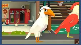 Little Red Hen 