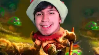 El TEEMO menos TROLL de todo LAS 😂