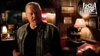 Sons of Anarchy - Clay 