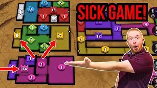 I Tried the New Cards on Risk&rsquo;s Craziest Map