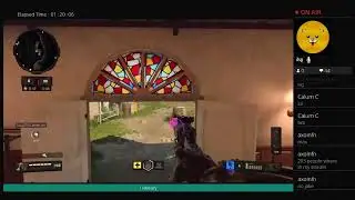 Black ops