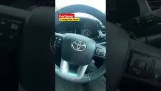 Fortuner Airbag not work #motivation #explore