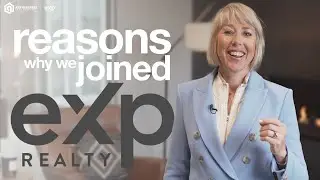 Why We Joined EXP Realty | Amy Wienands Real Estate