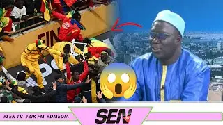 Bagarre lors du match: Présent au stade Doyen Lamine révèle « Presse bi gnepa khekh… »