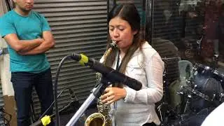 Medley de adoración (ensayo) 16/9/17 B