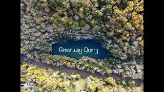 Greenway Farms Quarry (Drone Chattanooga 4K)