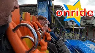 Top Spin No2 - Lucka [onride] Butzbacher Katharinenmarkt 2022 (Familientag)