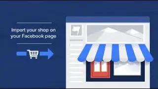 How to Create Facebook Shop page with your current Standard Page