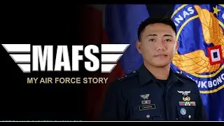 My Air Force Story