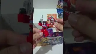 02 Blokees is here and let&rsquo;s see what we got&hellip; #blokees  #transformers
