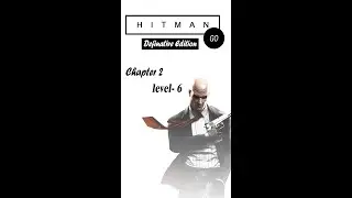 Hitman GO: Definitive Edition-Chapter 2 - Level 6  #hitmanwalkthrough #gameplay #hitmangameplay