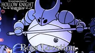 False Knight Boss Location - Hollow Knight