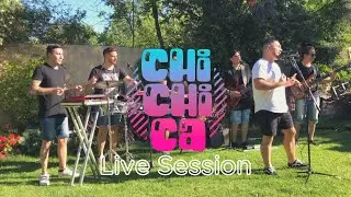 Chichica - La Curiosidad / Caramelo / Relaci&oacute;n (En Vivo) Live Session