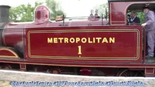 Season 7, Episode 358 - Dean Forest Railway Flour Mill Gala