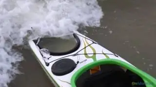 Improvised Hatch Covers for Sea Kayaks