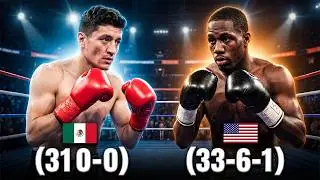 Большая драма на ринге! Уильям Сепеда (MEX) vs Тевин Фармер (USA) | Хайлайты боя