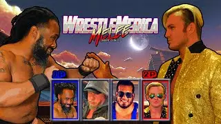 WrestleMerica Melee (2023)