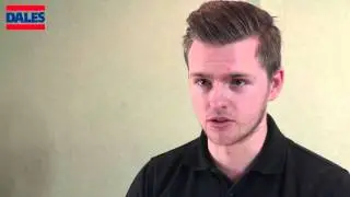 David - Undergraduate Production Engineer
