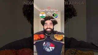 Indian Tandoori Chicken vs South African Peri Peri Chicken