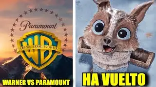 WARNER BROS VS PARAMOUNT, &iquest;PERRITO EN SHREK 5?, LORD FARQUAAD LA PEL&Iacute;CULA