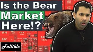 Is the Bear Market Here? Stock Market Review 2019