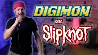 Leb deinen Traum (Digimon Intro) im Stil von Slipknot