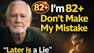 I&rsquo;m 82 Years Old &mdash; The Truth About Life I Learned Too Late @YOUNGversusOLD 