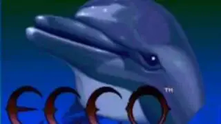 ecco the dolphin music - 1 title screen