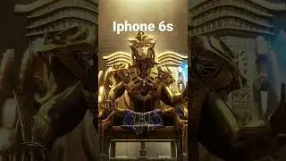 FPS TEST IN IPHONE 6S😈